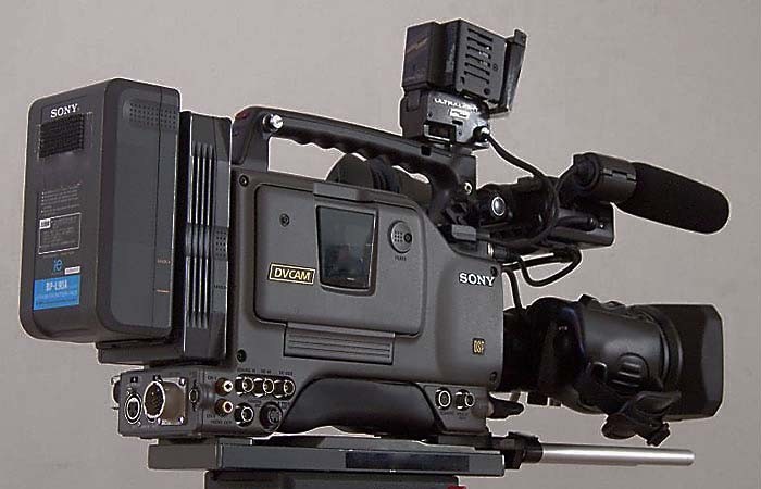 Sony DSR 300